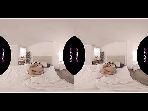 ❤️ PORNBCN VR Twee jong lesbiërs word geil wakker in 4K 180 3D virtuele realiteit Geneva Bellucci Katrina Moreno ☑ Gehalte-seks op af.filmexxx18.ru ❌️❤